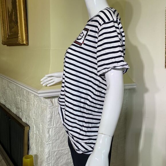 Scotch & Soda Amsterdam Brutus X AB Collab T Shirt - Picture 2 of 13